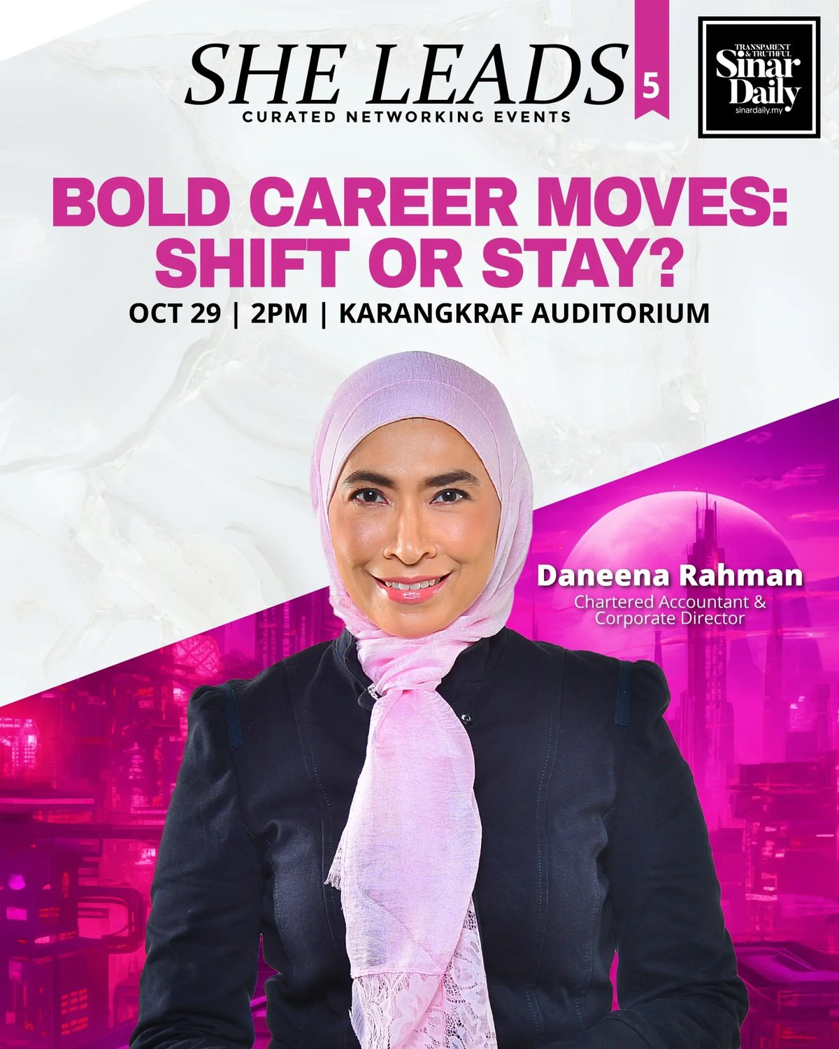 Bold Moves in Career & Business Fueling Your Rise